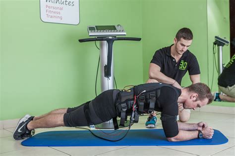 EMS Workout: What It Is and What Science Has to Say .